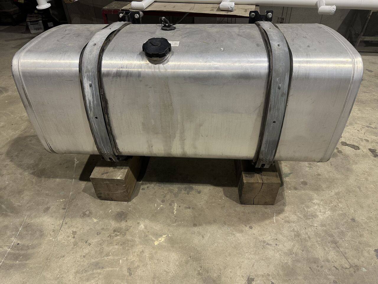 Tanque de Combustível MAN